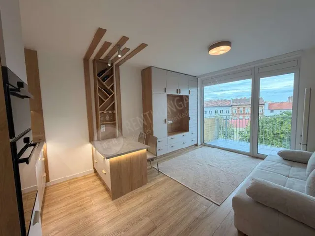 Kiadó lakás Budapest VIII. kerület 26 nm