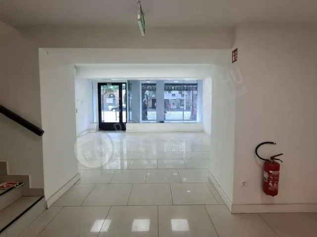 Kiadó kereskedelmi és ipari ingatlan Budapest XIII. kerület, Szent István körút 250 nm