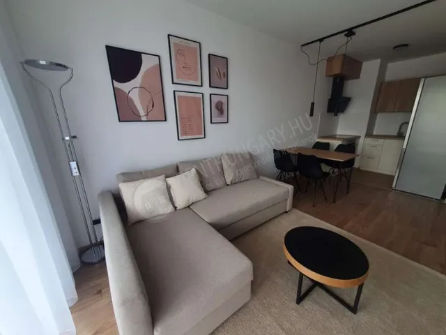 Kiadó lakás Budapest XIII. kerület, Lőportár köz 42 nm