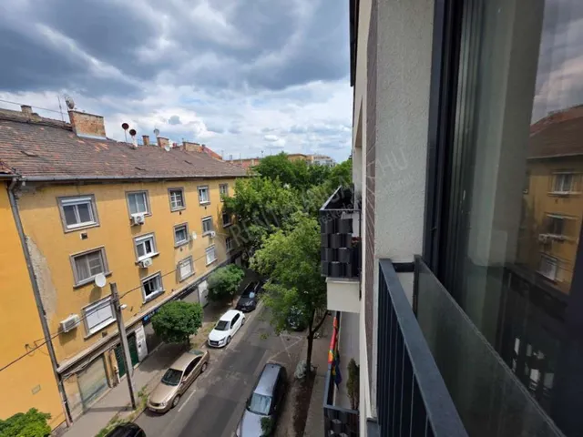 Kiadó lakás Budapest XIII. kerület 33 nm