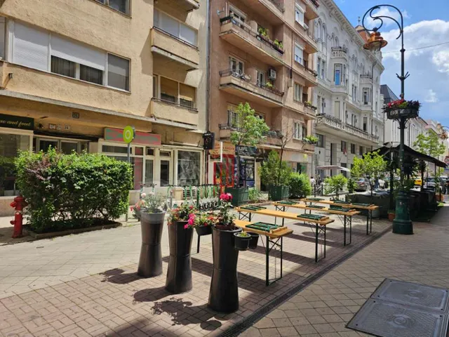 Eladó lakás Budapest IX. kerület 71 nm