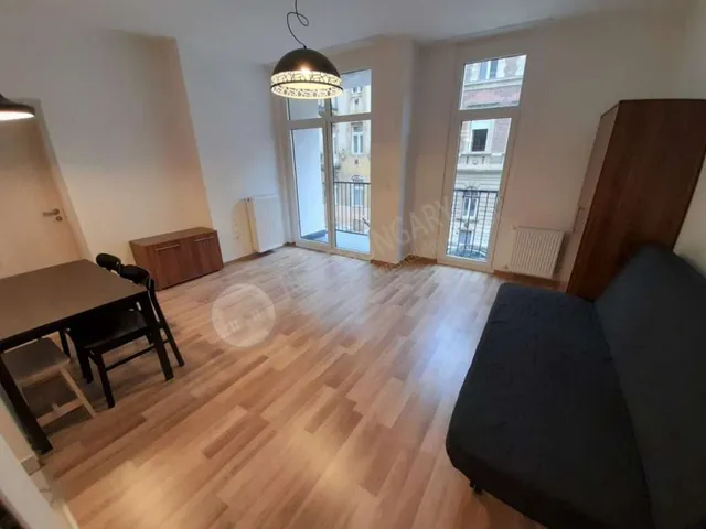 Kiadó lakás Budapest VII. kerület 46 nm