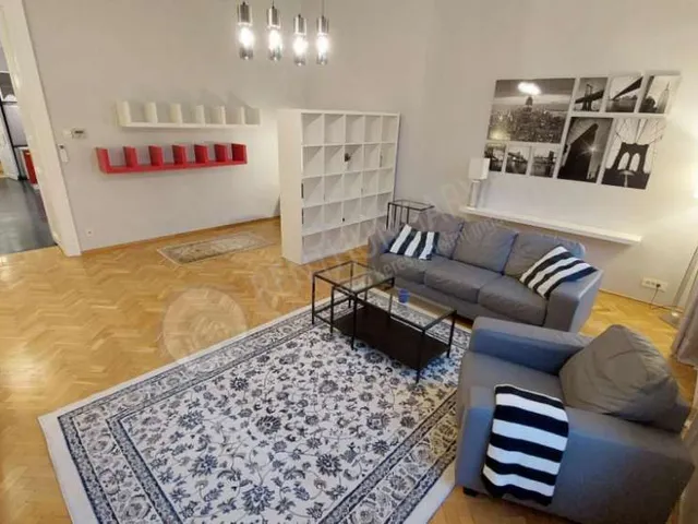 Kiadó lakás Budapest VII. kerület, Akácfa utca 75 nm