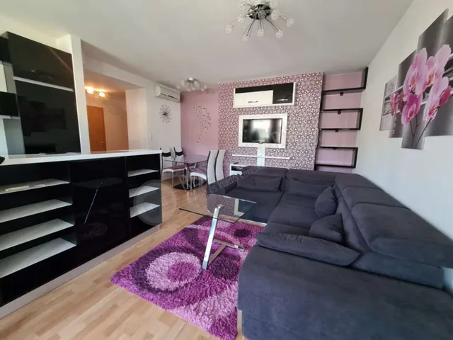 Kiadó lakás Budapest VIII. kerület, Corvin sétány 70 nm