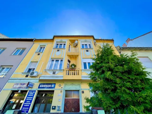 Kiadó lakás Budapest XIV. kerület, Bácskai utca 22 nm