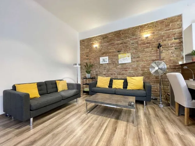 Kiadó lakás Budapest VII. kerület, Rózsa utca 52 nm