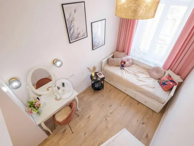 Kiadó lakás Budapest VII. kerület 21 nm