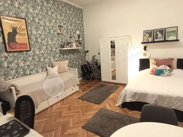 Kiadó lakás Budapest VII. kerület 30 nm