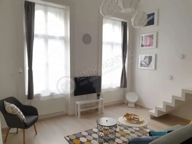 Kiadó lakás Budapest VII. kerület, Király utca 41 nm