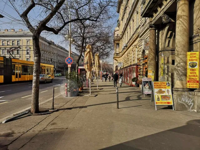 Kiadó lakás Budapest VI. kerület 62 nm