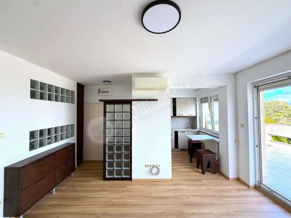 2-Zimmer-Wohnung, 45 m²