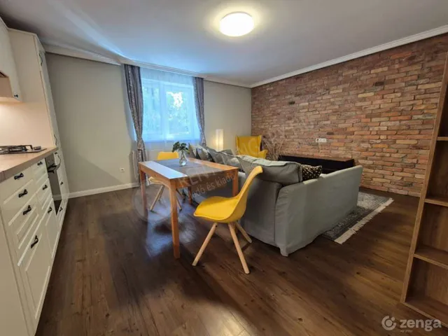 Kiadó lakás Budapest XIV. kerület, Gervay utca 44 nm