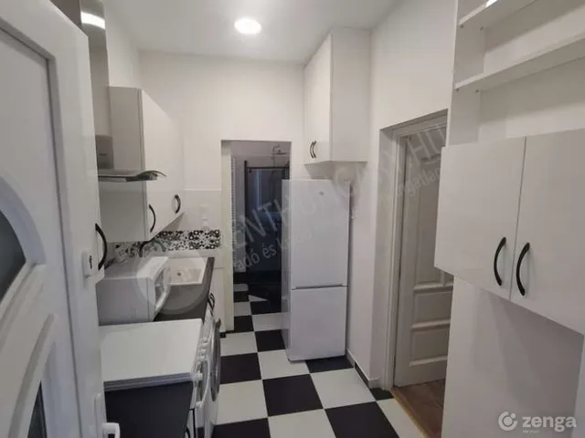 Kiadó lakás Budapest VII. kerület, István utca 24 nm