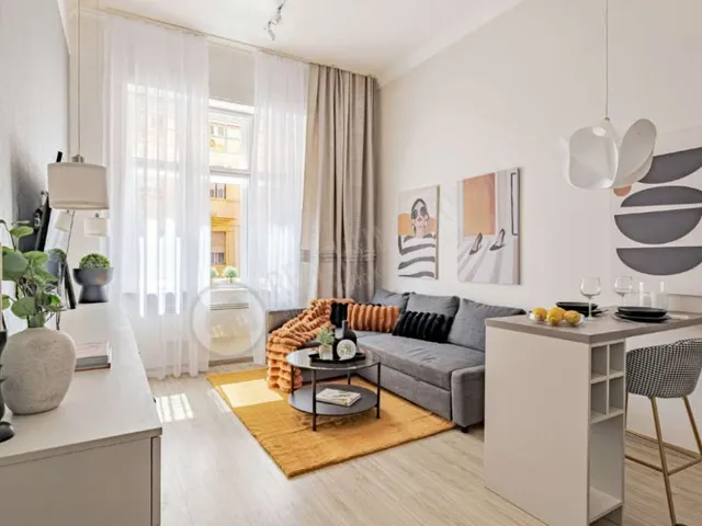 Kiadó lakás Budapest XIII. kerület, Újpesti rakpart 43 nm