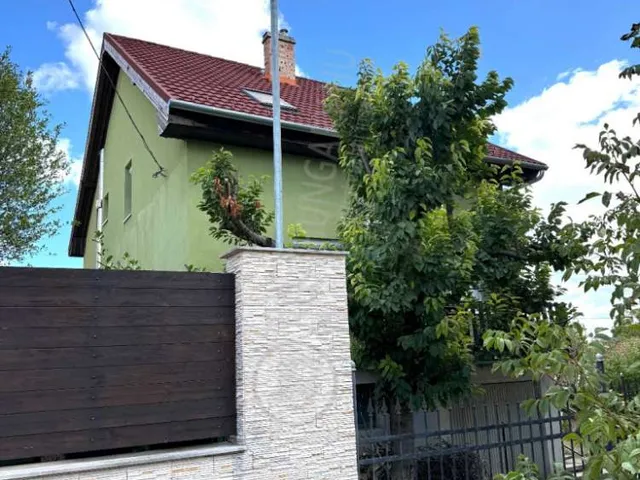 Eladó ház Budapest XXII. kerület, Hant utca 135 nm