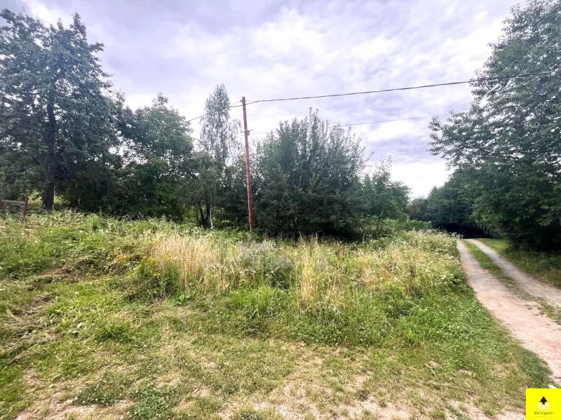 Eladó üdülőtelek, Kőszeg - 2. nézet