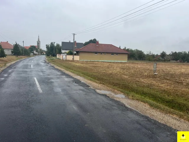 Eladó telek Vasszilvágy 2848 nm