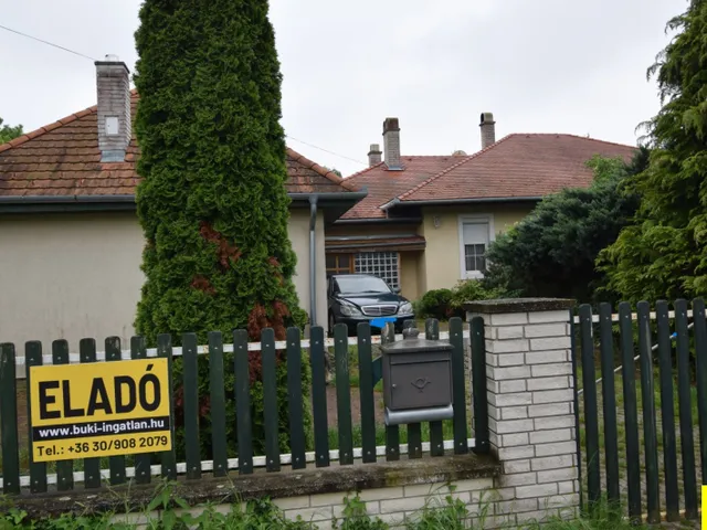 Eladó ház Bő 180 nm