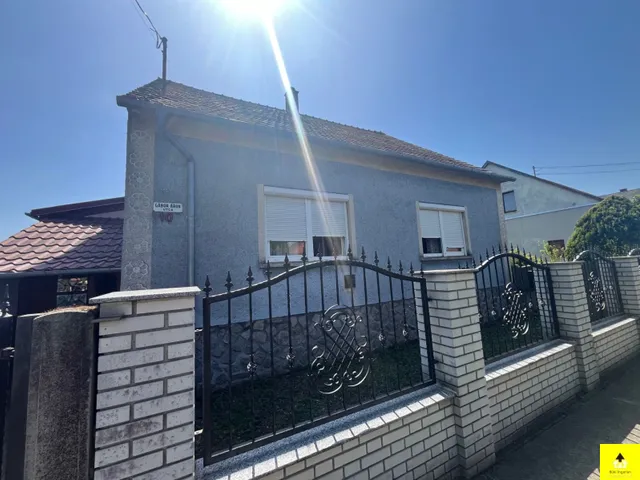 Eladó ház Tormásliget 80 nm