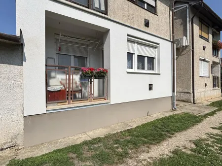 Eladó lakás Bük 63 nm