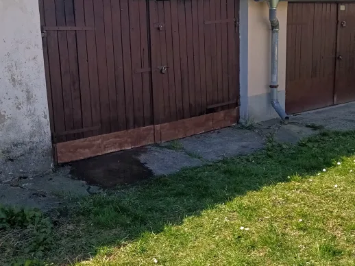 Eladó garázs Győr, Sziget 20 nm