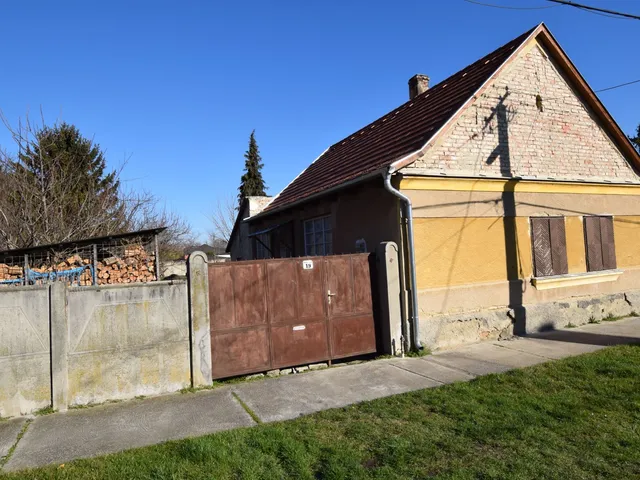 Eladó ház Csepreg 60 nm