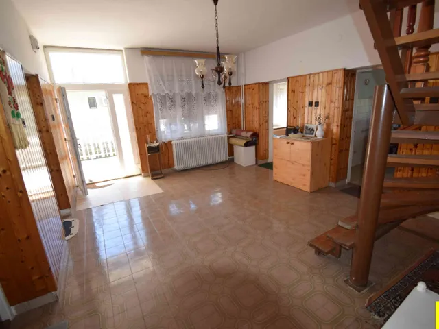 Eladó ház Bük, Családi ház eladó Bükön – jó állapot, azonnali birtokbaadás, határ közelében 130 nm