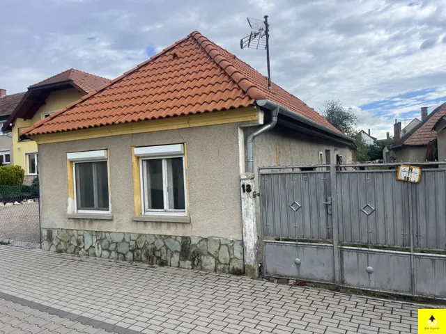 Eladó ház Bük 80 nm