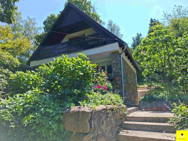 Eladó nyaraló Kőszeg 50 nm