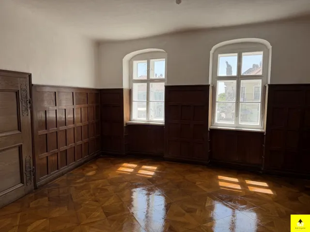 Eladó lakás Kőszeg, Kőszegen patinás barokk épületben 414 m²-es különleges ingatlan eladó – mindössze 57,9 M Ft! 151 nm