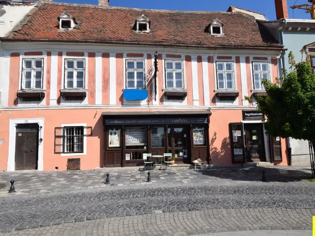 Eladó kereskedelmi és ipari ingatlan Kőszeg 515 nm