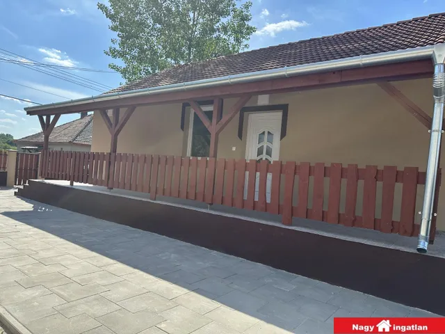 Eladó ház Örkény 76 nm