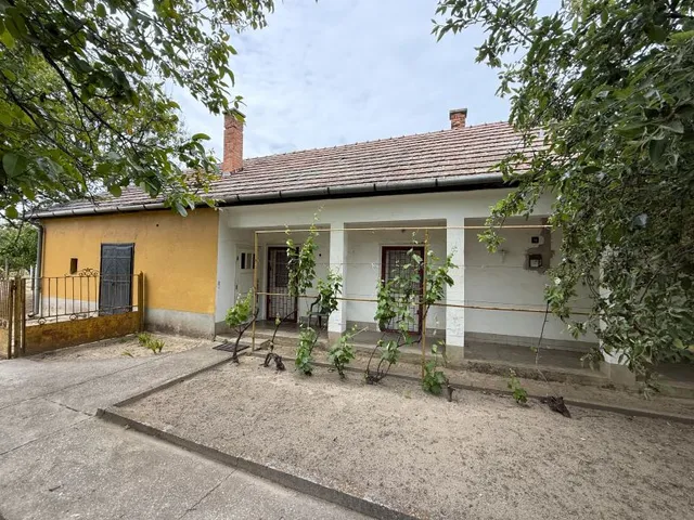 Eladó ház Tatárszentgyörgy 50 nm
