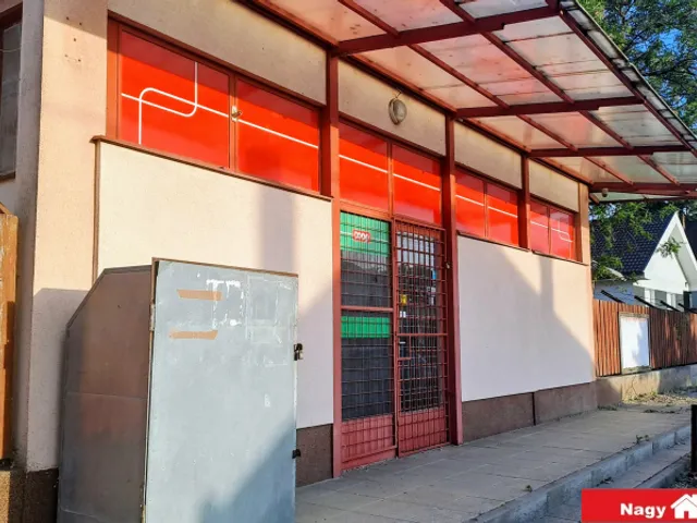 Eladó kereskedelmi és ipari ingatlan Hernád 115 nm