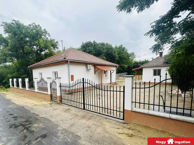 Eladó ház Örkény 80 nm