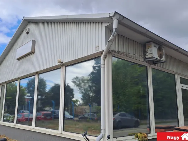 Kiadó kereskedelmi és ipari ingatlan Dabas 1140 nm