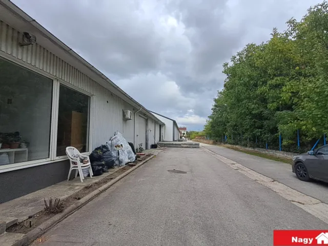 Kiadó kereskedelmi és ipari ingatlan Dabas 1140 nm