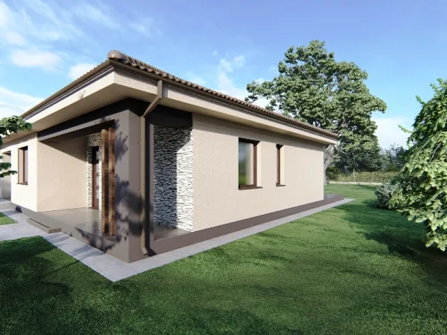 Eladó ház Inárcs 127 nm