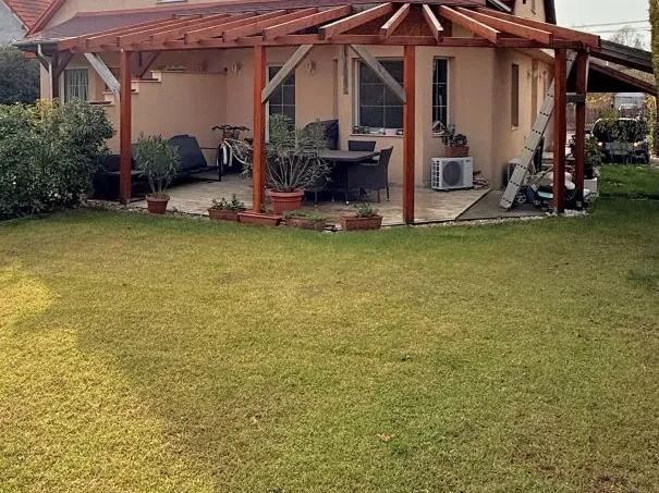 Eladó ház Budapest XXIII. kerület, Orbán hegy 110 nm