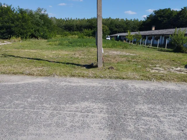 Eladó kereskedelmi és ipari ingatlan Inárcs 2860 nm