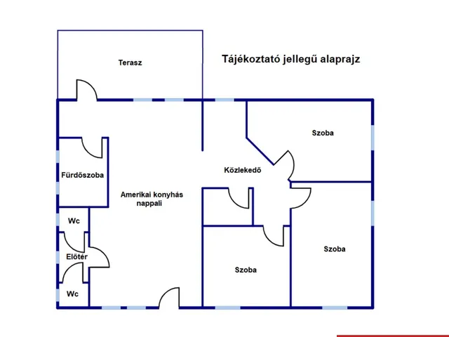 Eladó ház Örkény 95 nm