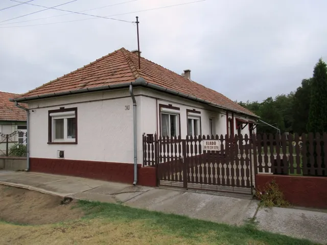 Eladó ház Kakucs 70 nm
