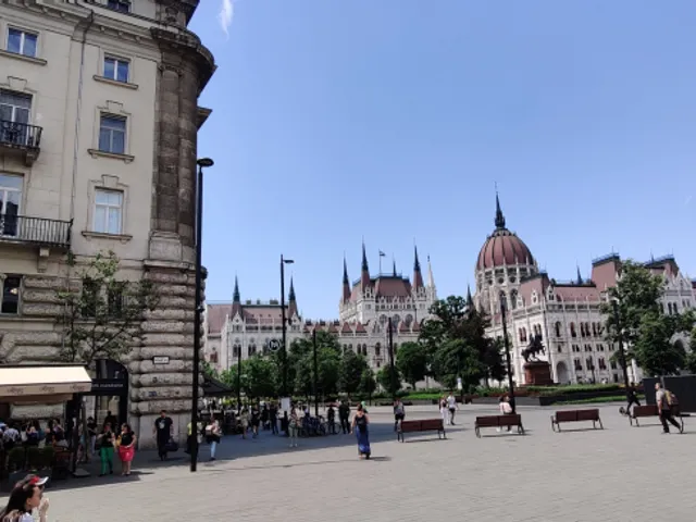 Eladó lakás Budapest V. kerület, Lipótváros 53 nm