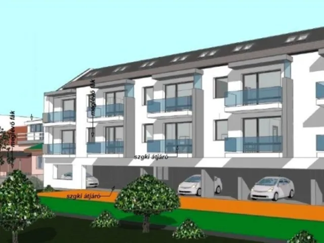 Eladó telek Budapest XVIII. kerület, Bókaytelep 1891 nm