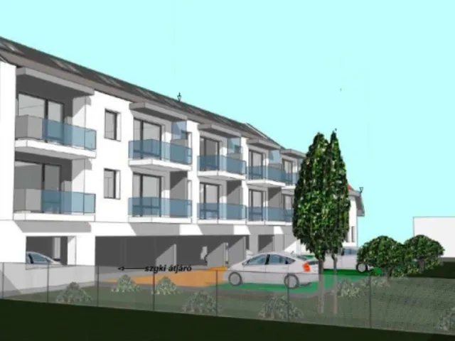 Eladó telek Budapest XVIII. kerület, Bókaytelep 1891 nm