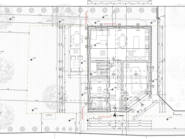 Eladó ház Budapest XVIII. kerület, Kossuth Ferenc-telep 163 nm