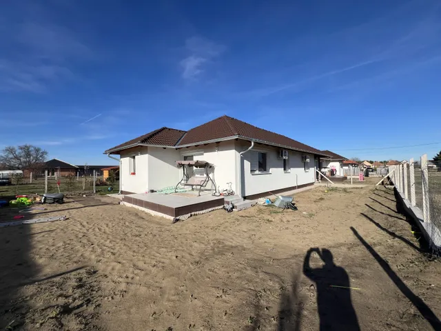 Eladó ház Ináncs 110 nm