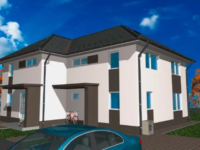 Eladó ház Budapest XX. kerület, Pesterzsébet 103 nm