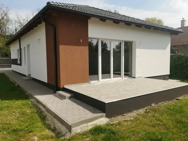 Eladó ház Budapest XVIII. kerület 114 nm