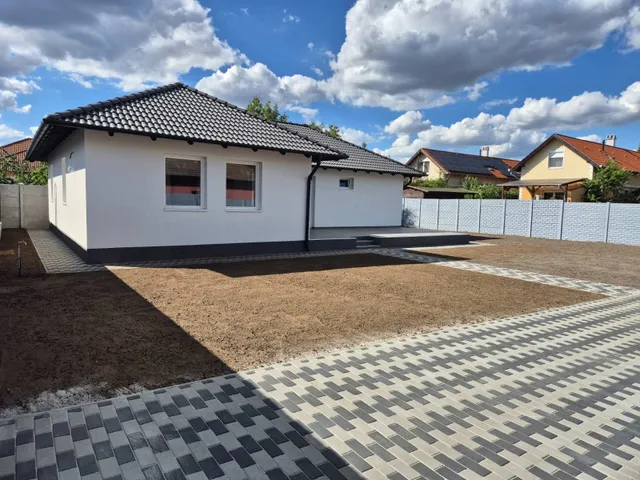 Eladó ház Gyál 110 nm